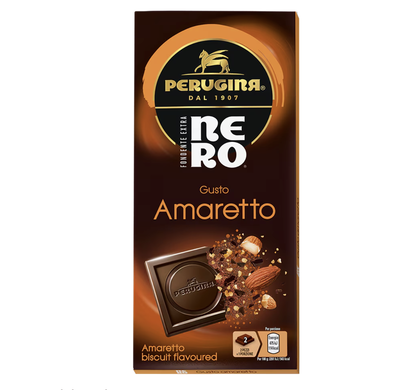 Chocolate Negro Amaretto